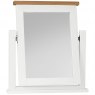 Thetford Single Vanity Mirror  / White