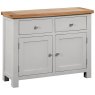 2 Door Sideboard  / Moon Grey