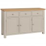 Thetford Dining Collection 3 Door Sideboard  / Moon Grey