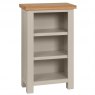 Thetford Dining Collection Small Bookcase  / Moon Grey