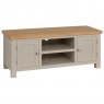 Thetford Dining Collection Large TV Unit  / Moon Grey