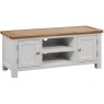 Large TV Unit  / Moon Grey
