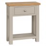 Thetford Dining Collection 1 Drawer Console Table  / Moon Grey