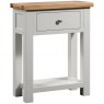 Thetford Dining Collection 1 Drawer Console Table  / Moon Grey