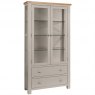 Thetford Dining Collection Display Cabinet  / Moon Grey
