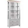 Display Cabinet  / Moon Grey