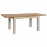 Thetford Dining Collection Medium Extending Dining Table  / Moon Grey