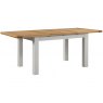Medium Extending Dining Table  / Moon Grey