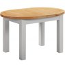 Thetford Dining Collection D-End Extending Table  / Moon Grey