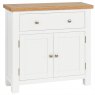 Thetford Dining Collection Compact Sideboard  / White