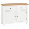 Thetford Dining Collection 2 Door Sideboard  / White