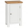 Thetford Dining Collection 1 Door Cabinet  / White