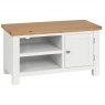 Thetford Dining Collection Standard TV Unit  / White