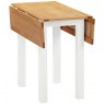 Thetford Dining Collection Square Drop-Leaf Table  / White