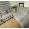 Cromer Large Corner Sofa Including Footstool