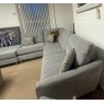 Cromer Large Corner Sofa Including Footstool