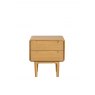 Winchester Bedroom 2 Drawer Bedside