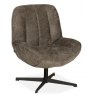 Zada Armchair / Fabric Movie Taupe