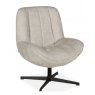 Zada Armchair / Fabric Movie Natural