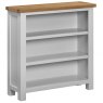 Thetford Dining Collection Small Wide Bookcase  / Moon Grey