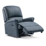 Nevada Small Powered Recliner Fabric1
