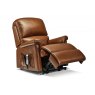 Nevada Small Cloud Comfort Riser Recliner Leather1