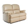 Nevada Standard Fixed 2-seater Leather1