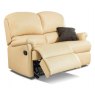 Nevada Standard Powered Reclining 2-seater Leather1
