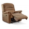 Olivia Powered Recliner Fabric1