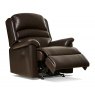 Olivia Powered Recliner Leather1