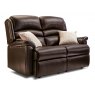 Olivia Fixed 2-seater Leather1