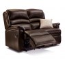 Olivia Powered Reclining 2-seater Leather1