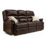 Olivia Fixed 3-seater Leather1