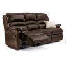 Olivia Powered Reclining 3-seater Leather1