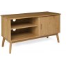 Scandi 1 Door Tv Unit