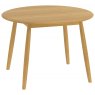 Scandi Round Dining Table