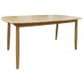 Scandi Collection Extending Dining Table 160cm-200cm