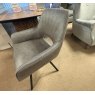 Montola 4 x Swivel Dining Chairs