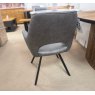 Montola 4 x Swivel Dining Chairs