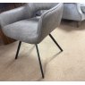 Montola 4 x Swivel Dining Chairs
