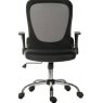 Stanton Mesh Executive Chair - Black