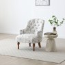Cade Accent Chair - Meadow Print