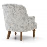Accent Chair - Meadow Print