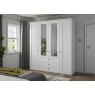Ardley Bedroom Collection RHH 1 Door Carcase Colour