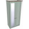 Ardley Bedroom Collection 2 Door Mirrored left door