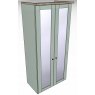 Ardley Bedroom Collection 2 Door 2 Mirrored Doors