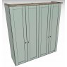 Ardley Bedroom Collection 4 Door Carcase Colour