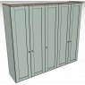 Ardley Bedroom Collection 5 Door Carcase Colour