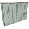 Ardley Bedroom Collection 6 Door Carcase Colour