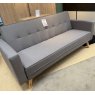 Jorvik Sofa Bed - Grey
